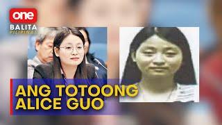 #OBP | Alice Leal Guo at Guo Hua Ping, napatunayang iisa lang!