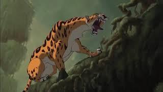 Tarzan - Leopard