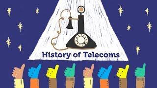 The History of Telecommunications