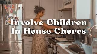 Household Help | Biblical Christian Homemaking