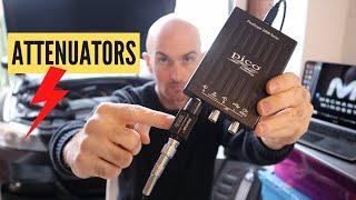 Attenuators Explained | Automotive Oscilloscope Diagnostics | Mechanic Mindset