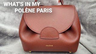 What's in my Polene Paris Numero Un Nano