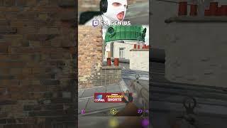 Легендарная Морковка в CS2 #cs2 #csgo #shorts #кс2 #cs #counterstrike