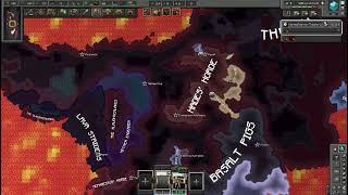 Hearts of Iron IV: Minecraft Mod: The Test Game