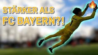 16Y GK Bobby - Top Match U17 Bayernliga FC Memmingen vs. SpVgg Unterhaching