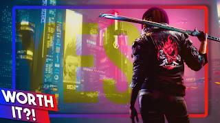 Is Cyberpunk 2077 Worth it in 2025?! | To the Point Review