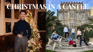 I STILL CAN'T BELIEVE I GET TO DO THIS | A VERY FESTIVE VLOG