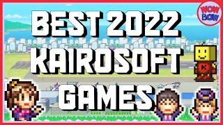 Top Kairosoft Games of 2022