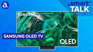 Smart Talk: The new Samsung OLED TV | Abenson