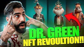 DR. GREEN DIGITAL NFTs ARE MINTING NOW AND THIS IS THE BEST WAY TO MAKE PASSIVE INCOME IN 2025?!