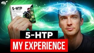 Does it REALLY Work for Anxiety, Sleep, and Depression? 5-HTP Review