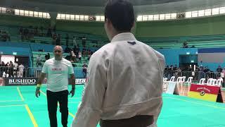 Singapore Brazilian Jiu Jitsu Open 5 - Brown Belt Masters Superfight - Kwan Yan Wei vs Heru