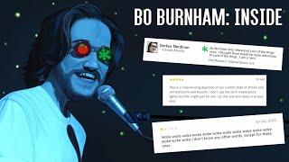 Dramatic Readings of "Bo Burnham: Inside" Reviews