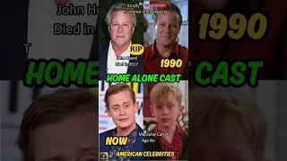 John Heard and Macaulay Culkin: Home Alone Then and Now in American Film History