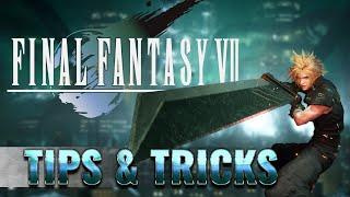 TIPS and TRICKS | FINAL FANTASY 7 [Original]