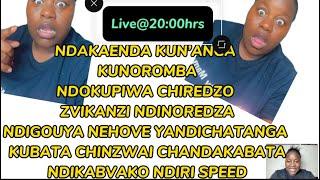 NDAKAENDA KUNOROMBA NDIKANZI NDINOREDZA NDIUYE NEHOVE YEKUTANGA INZWAI ZVAKAITIKA MY CONFESSION 