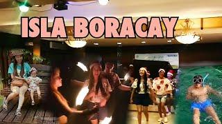 THE PRUTONS GOES TO BORACAY | Fire Dancing, Party & Team Building