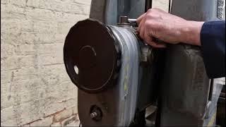 Kearns S Type Horizontal Borer