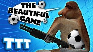 Osie's Most Beautiful Game | Gmod TTT