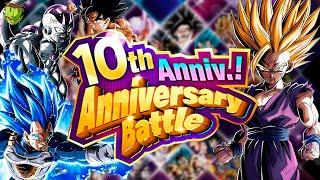 ULTIMAS MISIONES! ANNIVERSARY BATTLE 10 ANIVERSARIO PARTE 2! RESURRECTED WARRIOR y REALM OF GODS