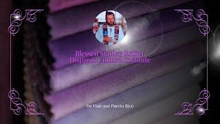 Viaje por Puerto Rico Bl.  Stanley Rother Hispanic