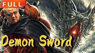 [MULTI SUB]Full Movie《Demon Sword》|action|Original version without cuts|#SixStarCinema