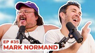 Stavvy's World #35 - Mark Normand | Full Episode