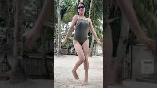 #swimsuit #bikinni #hotgirl #hotgirsummer #jogetviral #jogettiktok #tiktokhits #dancing #hot