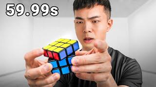 I Learned to Solve the Rubik's Cube in Under 60 Seconds (ft. SoupTimmy)