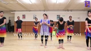 traditional dance GODA SARABA  7 J, M. D. A Official video by Janaki Sujeewa in paris