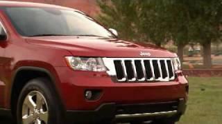 2011 Jeep Grand Cherokee - On-Road Performance