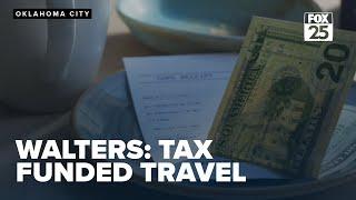 FOX 25 digs through State Supt. travel records, reveal $27K+ in tax dollars spent