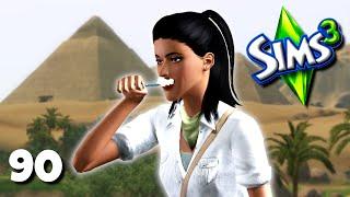 Abwarten & Zähne putzen | Die Sims 3 Unterschiede im Stammbaum Challenge #90