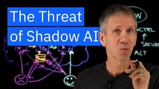 What is Shadow AI? The Dark Horse of Cybersecurity Threats