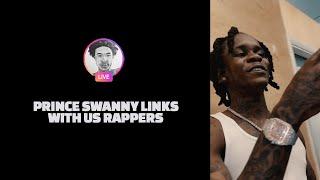 Prince Swanny Links Up w/ Kodak Black, Bobby Shmurda, Moneybagg Yo & more 