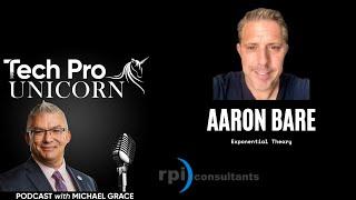 Exponential Mindset   Being Exponential   Better Leaders   XMBA   Aaron Bare