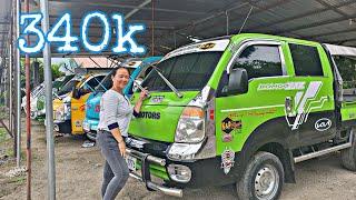 Kia Bongo 3,Hyunda Porter 2,Double cab Price start at 340k Philippines 2023 #hyundai #kia #bongo