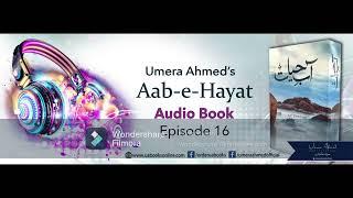 Aab-e-Hayat by Umera Ahmed - Episode 16