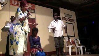 Ssenga Nnantaggwa part 1 Robert Kagulire, Zam Kiweewa, Hajj Manisur. #music #duet #funny