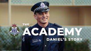 Victoria Police Academy: Daniel's Story