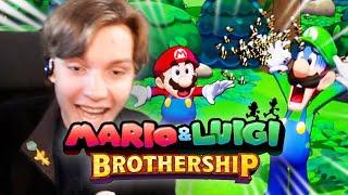 Mario & Luigi are BACK! - Mario & Luigi Brothership Reaction!