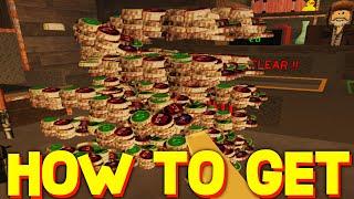 HOW TO GET GLITCHED DUPLICATE BOTTLE CAPS FAST A DUSTY TRIP! ROBLOX
