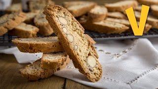 Biscotti (Cantuccini di Prato)