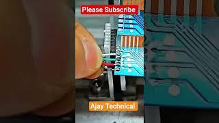 So Satisfying! Automatic Soldering ASMR | Automatic Precision in Action #ASMR