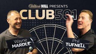 Phil Tufnell: Reality TV, Cricket & Darting Disasterclass | Club 501 with Wayne Mardle