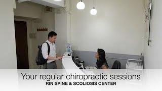 Your Regular Chiropractic Sessions | Rin Spine Center | Hong Kong