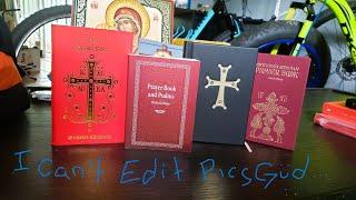 Pocket Prayer Book Showdown at the O R Chorale!