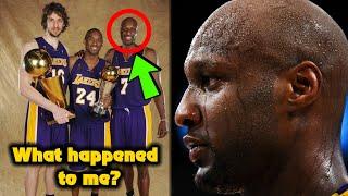 How Lamar Odom Had EVERYTHING, But Lost It All...