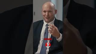 Naftali Bennett: Israel is God's Experiment  | Jordan Peterson