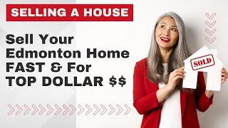 Selling Your Edmonton Area Home Fast & For Top Dollar |  Dwight Streu, Edmonton REALTOR®